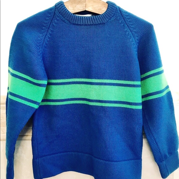 Vintage Moriarty wool sweater - Picture 3 of 8